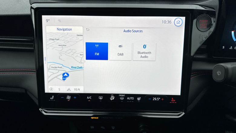 Ford Puma ST 1.0 EcoBoost Hybrid mHEV ST 5dr DCT Petrol Hatchback